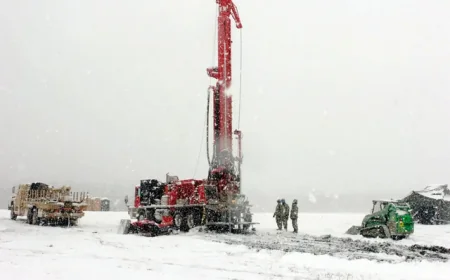❄️ Zimska oluja paralisala SAD: Više od milion domova bez struje