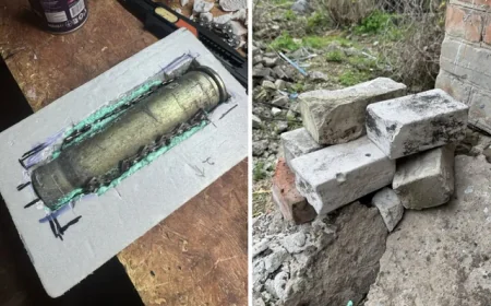 Nova opasnost na frontu: Mine prerušene u cigle, gotovo nevidljive na terenu