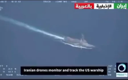 ⚠️ Uzajamna upozorenja kruže regionom: Iran povlači pomorske „crvene linije“, SAD ulaze u osetljivu fazu prisustva