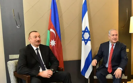 🇮🇱🇦🇿 Izrael naveo Azerbejdžan među saveznicima u slučaju rata s Iranom