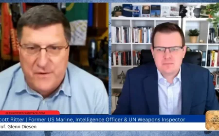 Skot Riter šokirao Zapad: „Iran ima pravo na preventivni udar, rat je neizbežan“