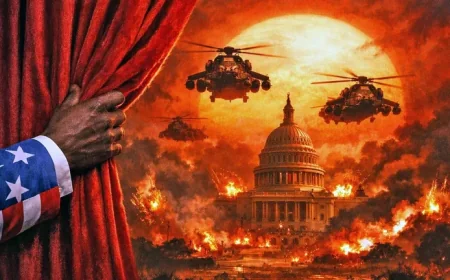 🇺🇸🔥 „Generalna proba građanskog rata“: Rasni nemiri duboko podelili Ameriku