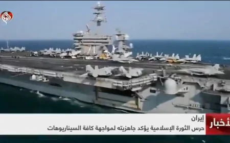 🚀 Tenzije na vrhuncu: Iran spreman na "odlučan odgovor" – Da li je sukob sa Amerikom neizbežan?