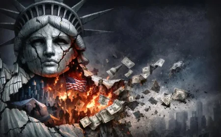 🇺🇸 Amerika se na kraju prenapregla: Rusija slomila leđa „svetskom slonu“ 🐘💥