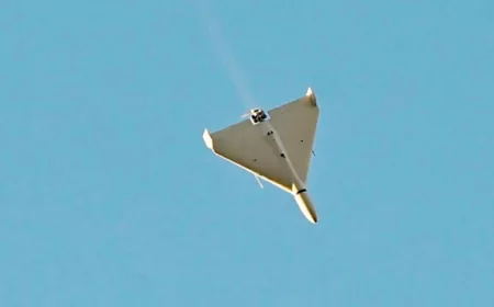 🛩️ Menjaju taktiku: ruski dronovi lete tik iznad mora ka Odesi