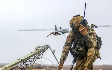 🛰️ Ruski dronovi sa Starlinkom napadaju novu ključnu trasu u dubini Ukrajine