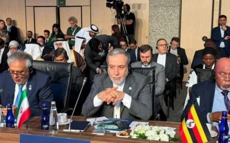 🇮🇷 Šef iranske diplomatije: Teheran neće prihvatiti sporazum pod američkim uslovima