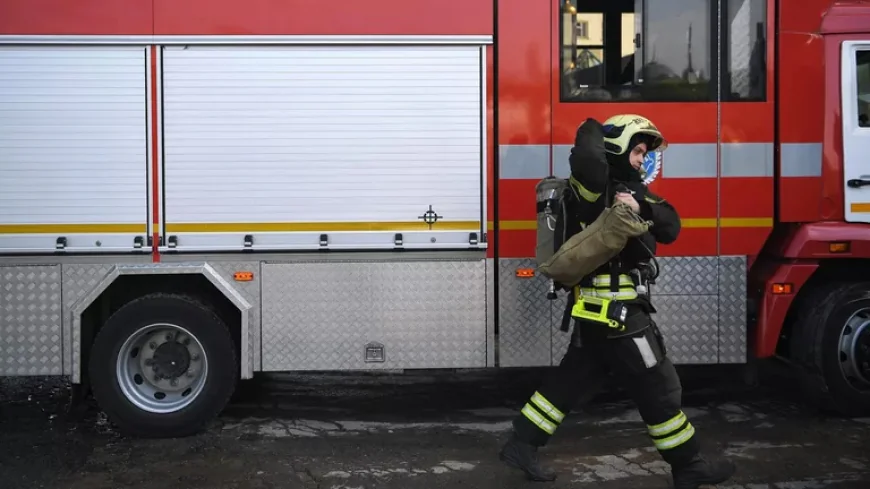🚨 Tragedija u Hersonskoj oblasti: više od 20 ljudi poginulo u napadu dronova na hotel