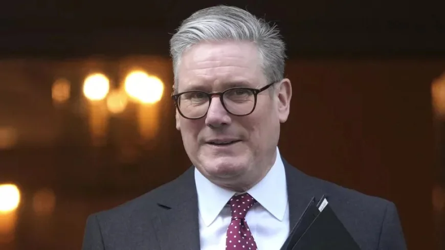 🇬🇧 Starmer: „Razočaran sam tempom promena u Velikoj Britaniji“
