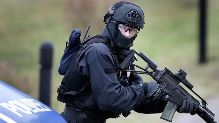 🎆 Novogodišnji neredi u Berlinu: Policija privela 400 osoba