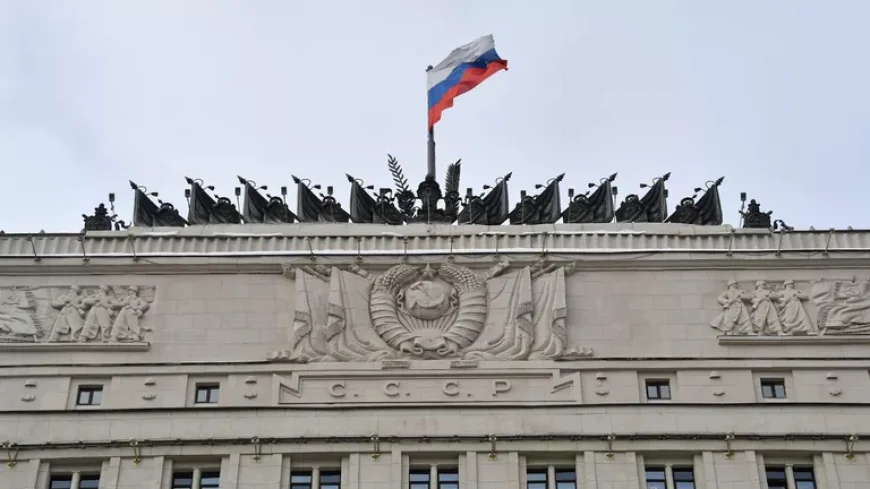 🇷🇺 Ministarstvo odbrane otkrilo detalje napada dronova na rezidenciju Putina