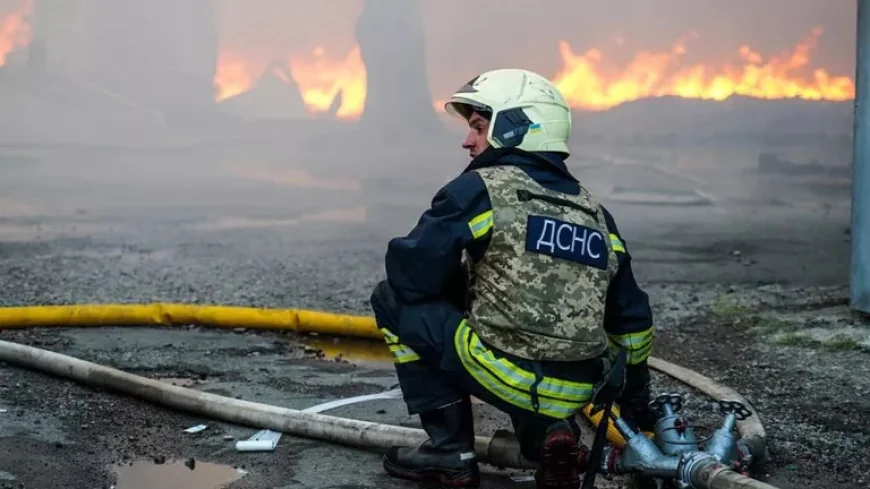 💥🇺🇦 Novi snažni udari: Ponovo odjeknule eksplozije u Nikolajevu