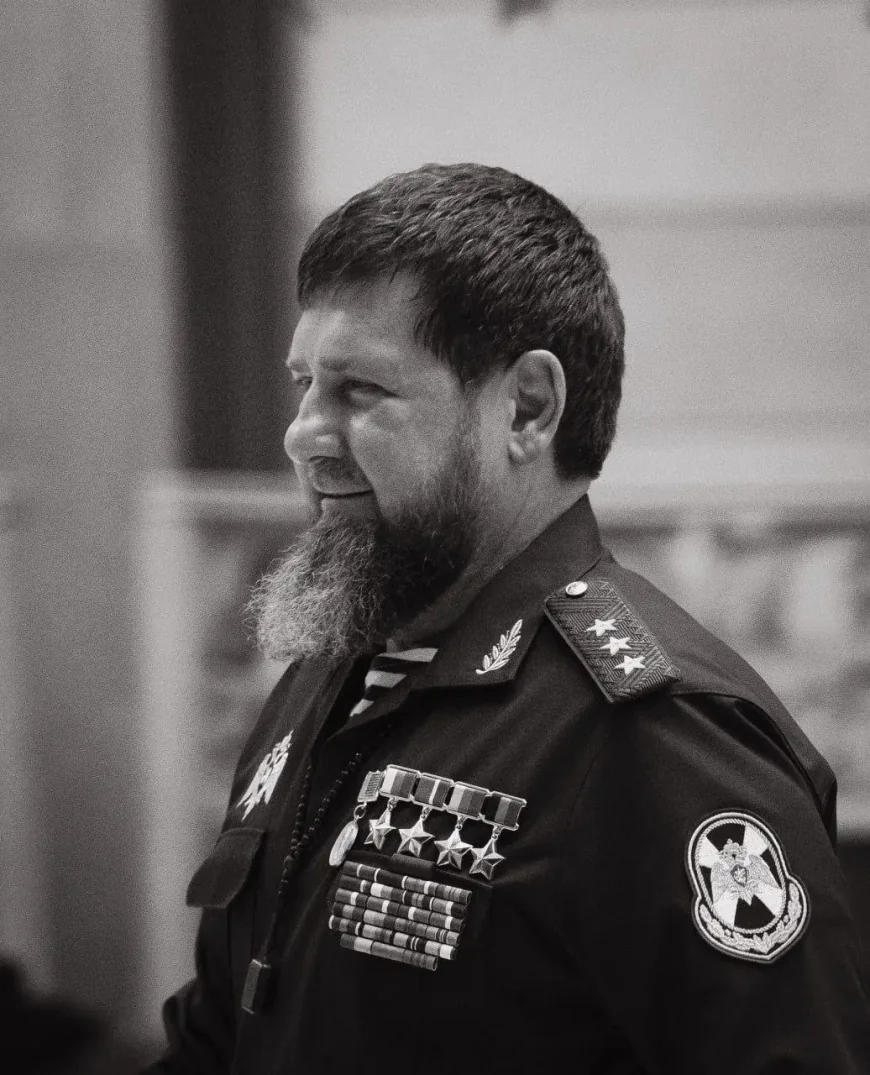 ⚡ Kadirov odgovorio Zelenskom: „Ne preti ako nemaš hrabrosti“