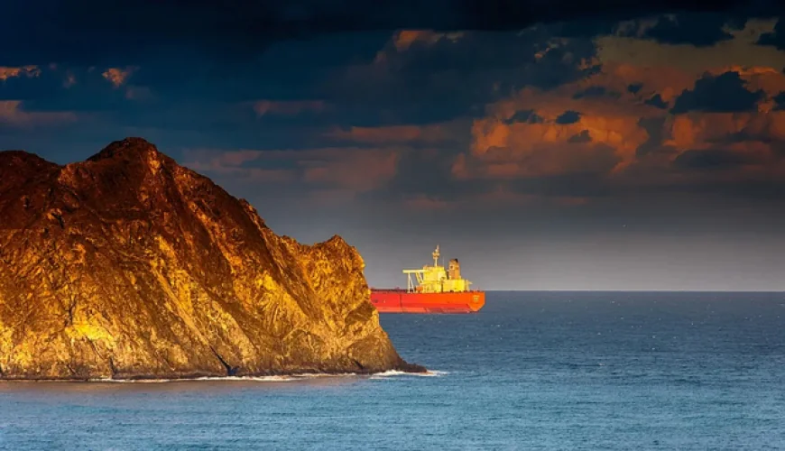 SAD zaplenile naftni tanker „Olina“ kod obala Venecuele u Karipskom moru