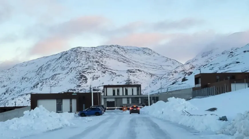 🌍 Grenland pod američkom prismotrom: da li Tramp može da ga proglasi američkom teritorijom?