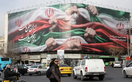 🔥 Iran proglasio oružane snage zemalja EU – terorističkim organizacijama