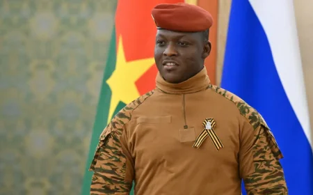 🌍 SVR RF: Makron odobrio likvidaciju „nepodobnih“ afričkih lidera