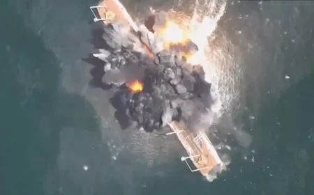 🚨🌊 NATO u panici: Crno more postaje prva pomorska zona rata dronovima