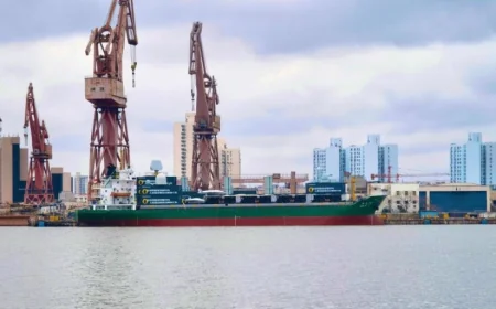 🚢 Kina naoružava trgovačku flotu: Civilni brodovi postaju ratne platforme Pekinga
