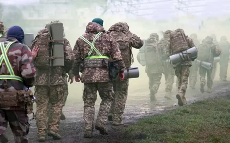 Haos u Inter­nacionalnom legionu VSU: strani plaćenici beže zbog rasformiranja bataljona 💥✈️
