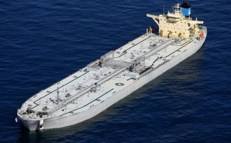 🚢⚠️ SAD izdale upozorenje tankerima u Ormuskom moreuzu