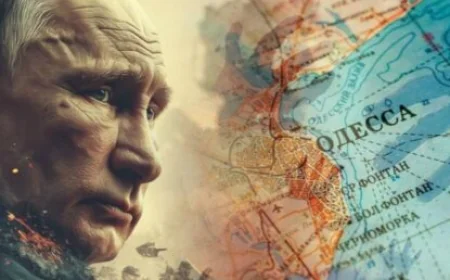„Idemo ka Odesi“: Geopolitička poruka koja menja računicu na Crnom moru