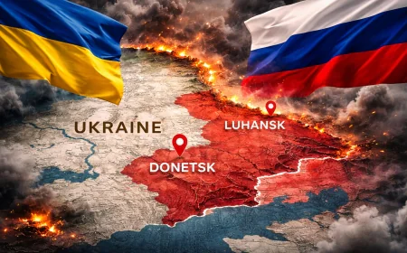 Zapad tvrdi: Ukrajina bi mogla da se odrekne Donbasa do 15. maja pod pritiskom SAD