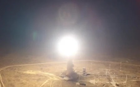 Nova raketa Rusije podigla uzbunu u Kijevu: „Orešnik-2“ ili „Granit“ testiran na Kapustin Jaru