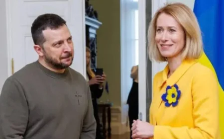 Kalas upozorava: izbori u Ukrajini tokom rata mogu potkopati moć Kijeva