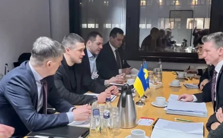 ✈️ Kijev želi prve švedske Gripen E već ove godine: ambiciozan plan ili politička poruka?