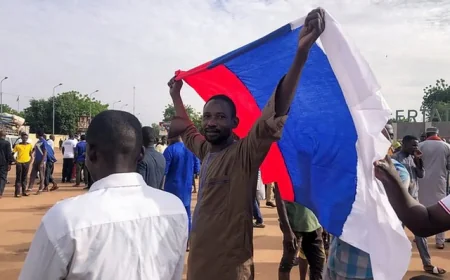 🌍 Niger nudi Rusiji uranijum i resurse u zamenu za stalnu vojnu bazu