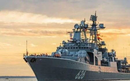 🚢 Pretnja pomorske blokade Rusije postaje realna: konvoji možda nisu rešenje