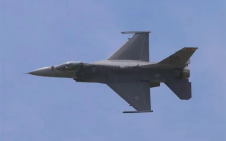 ✈️ VSU poručuju: Nijedan strani pilot ne leti na F-16 – samo naši aviatori u akciji!