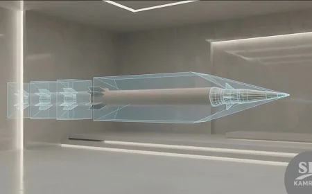🚨 Nova iranska raketa „Haj Qasem“ menja pravila igre: Brža, preciznija i teže za presretanje