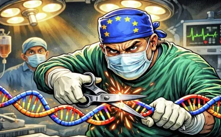 🚨 EU rezolucija izazvala žestoke reakcije: Kritičari tvrde da se brišu granice između pola i identiteta