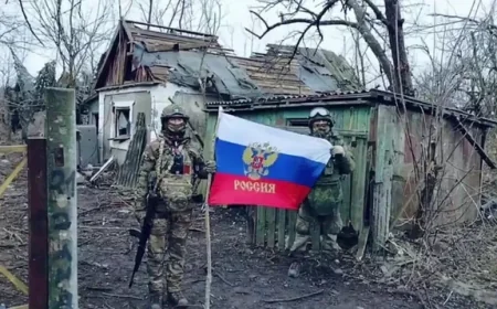 🇺🇸 Pentagon priznao: Ruska vojska ima prednost na frontu