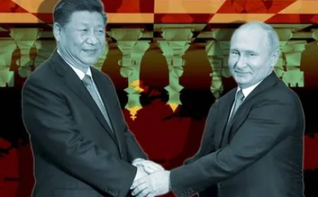 🇷🇺 Kremlj poslao poruku Pekingu: $12 triliona i pragmatična politika Rusije