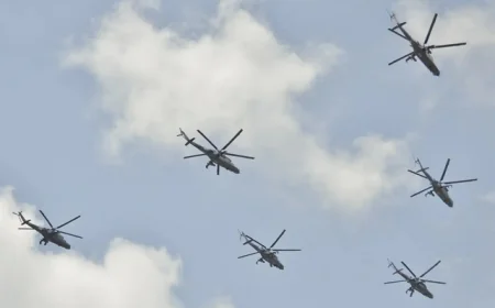 🚁 "Šala" azerskog pilota skoro završila kobno za novinarku