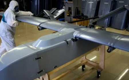 🚨 UDAR NA UDMURTIJU: Stigao dron 1700 km, u njemu POLJSKI EKSPLOZIV! Ima mrtvih