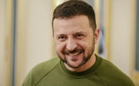 🤡 "PUKAO" ZELENSKI? Zašto više niko ne shvata "komičara" ozbiljno