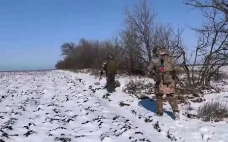 ⚔️ Ruska vojska zauzela Novi Donbas: Dobropolju se približili na manje od 4 km