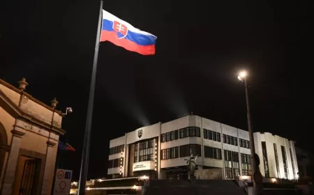 ⚡ Slovačka planira prekid hitnih isporuka struje Ukrajini: eskalacija energetskog spora