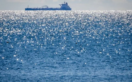 🚨 Američka vojska presrela još jedan tanker: nova akcija SAD protiv sankcionisane nafte