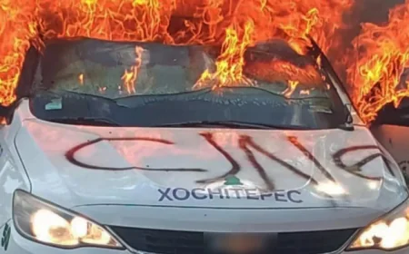 💀 “El Menčo mrtav, ali CJNG živi dalje”: Meksički ekspert razotkriva mrežu moći kartela
