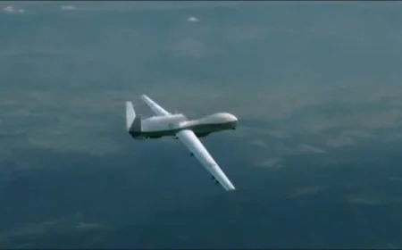 🚨 NESTAO AMERIČKI DRON OD 220 MILIONA $: Ormuski moreuz ponovo žarište globalne krize (VIDEO)