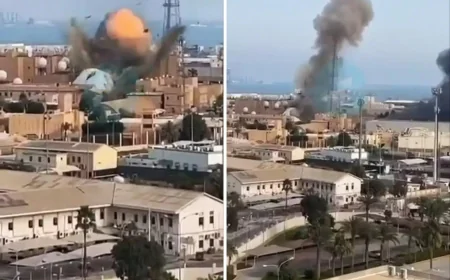 🚨 Iranski dronovi uništili američke radare u Persijskom zalivu: SAD ostale bez „elektronskog vida“