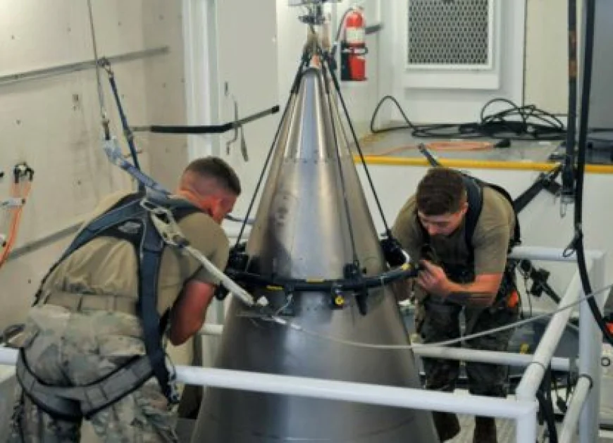 ☢️ Rusija naterala SAD da sakriju novo nuklearno oružje pod zemlju: Pentagon gradi 450 raketnih silosa