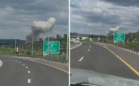 🚀 Iran pokrenuo masovni raketni napad na Jerusalim i vojne ciljeve Izraela: pogođene baze i centri rezervista