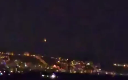 Iranska raketa pogodila oblast Haife na severu Izraela
