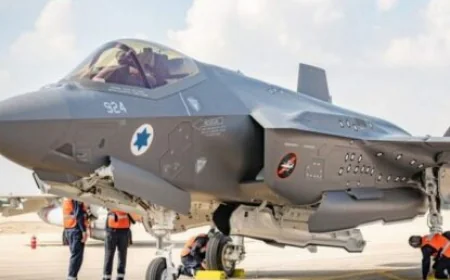 Izraelska operacija „Lavlja rika“: F-35 cilja Hameneev bunker